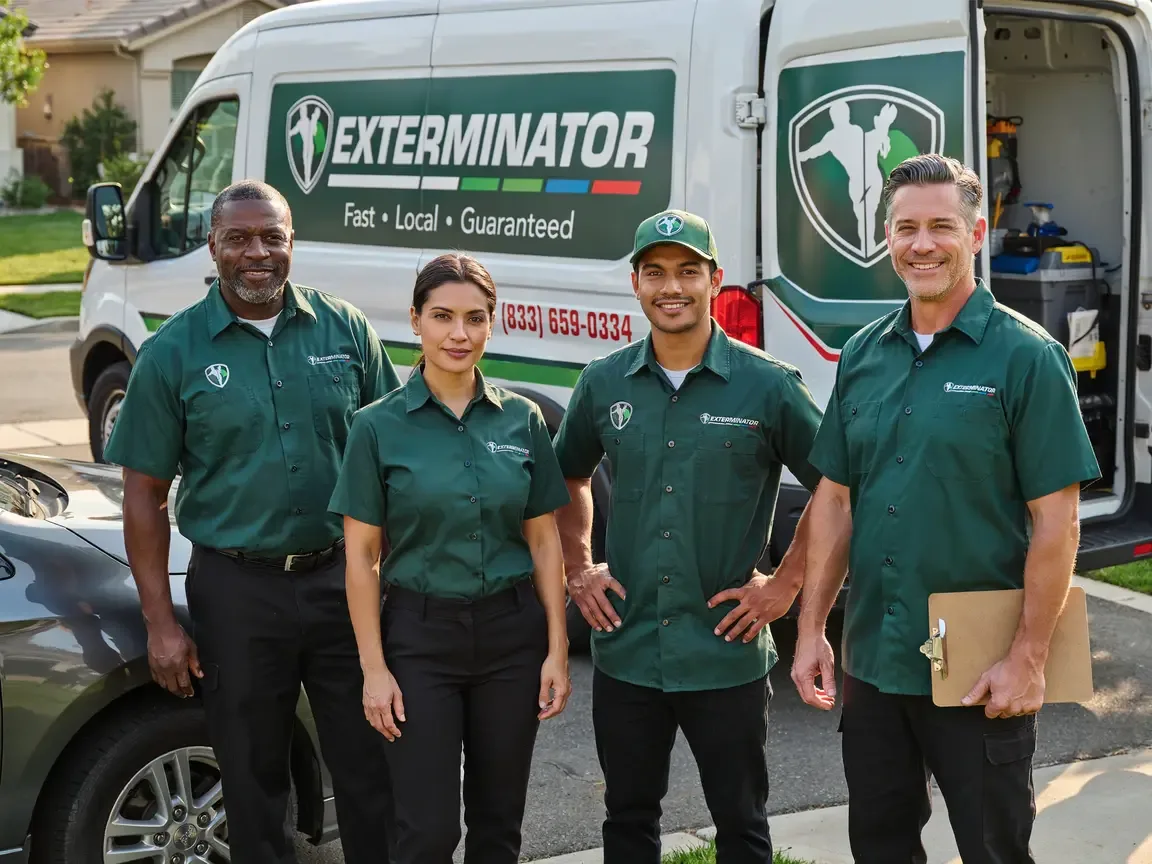 Pest Control company in Timberville, VA